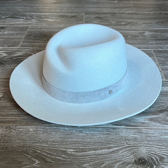 Rag & Bone Signes floppy brim fedora hat